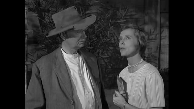 Beverly Hillbillies - 3x25 - Flatt, Clampett, And Scruggs