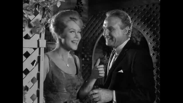 Bewitched - 1x3 -  It Shouldn't Happen To A Dog