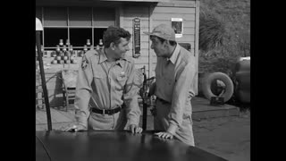 Andy Griffith - 4x6 - Gomer The House Guest