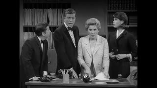 Dick Van Dyke - 5x26 - Obnoxious, Offensive, Egomaniac, Etc.