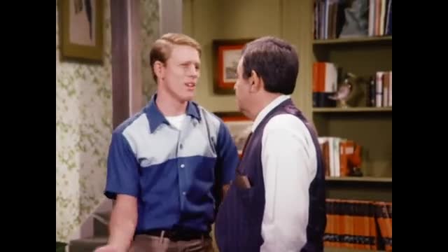 Happy Days - 2x18 - Get A Job