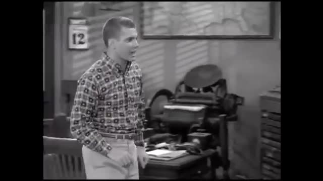 Dobie Gillis - 2x18 - I Was A High School Scrooge