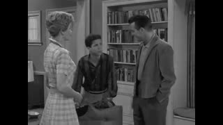 Leave It To Beaver - 2x23 - The Haunted House