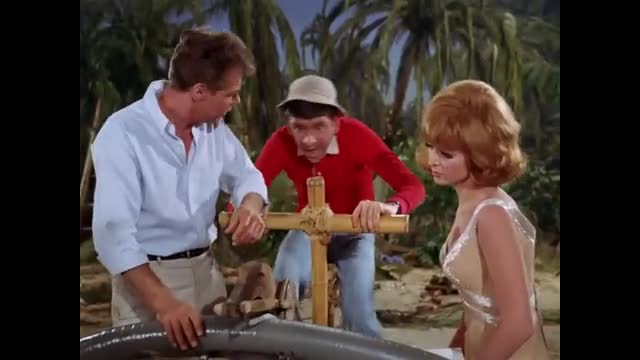 Gilligan's Island - 2x17 - You've Been Disconnected
