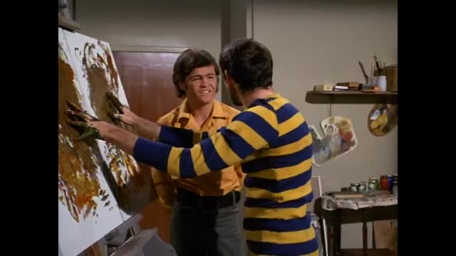 Monkees - 2x5 - Art for Monkees' Sake