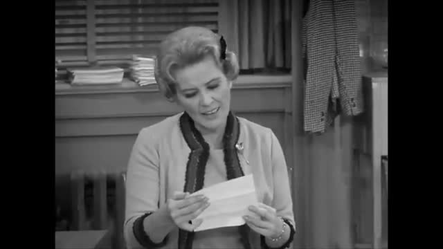Dick Van Dyke - 5x21 - Dear Sally Rogers