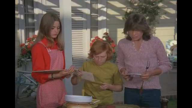 Partridge Family - 2x4 - The Undergraduate