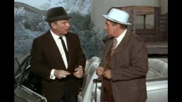 Green Acres - 4x8 - Old Mail Day