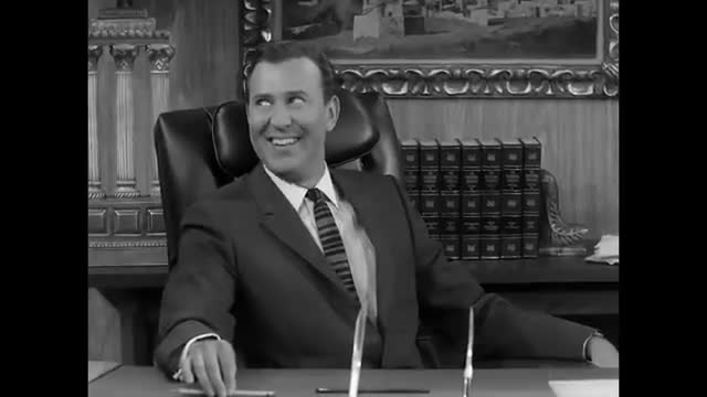 Dick Van Dyke - 4x9 - Three Letters From One Wife