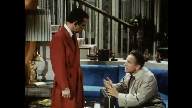 Get Smart - 1x5 - Now You See Him, Now You Don't