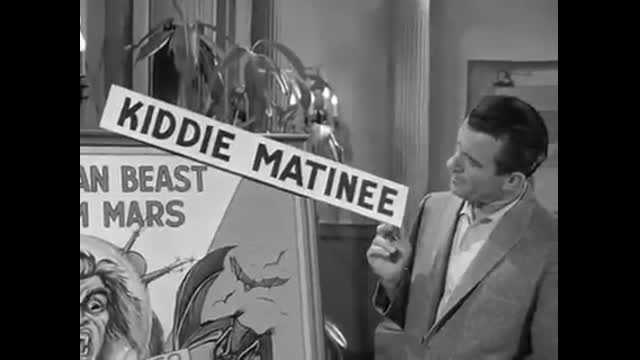 Leave It To Beaver - 1x29 - Tenting Tonight