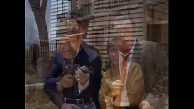 Monkees - 1x7 - Monkees In A Ghost Town