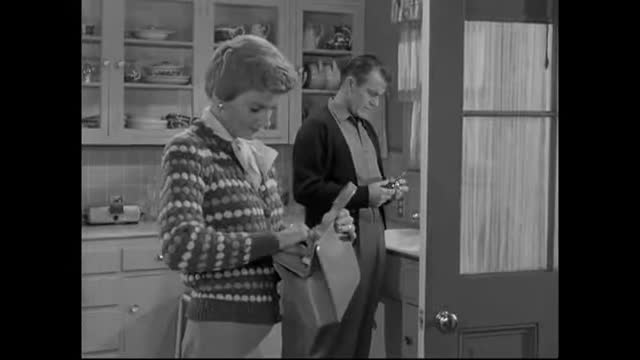 Leave it to Beaver - 2x15 - The Grass Is Always Greener