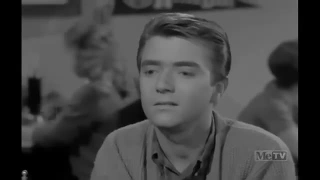 My Three Sons - 2x32 - Too Much In Common