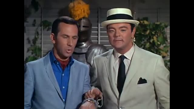 Get Smart - 2x8 - Hoo Done It