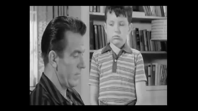 Leave It To Beaver - 1x37 - Beaver Runs Away