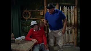 Gilligan's Island - 3x8 - Hair Today, Gone Tomorrow