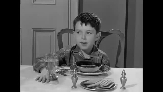 Leave It To Beaver - 1x21 - Cleaning Up Beaver