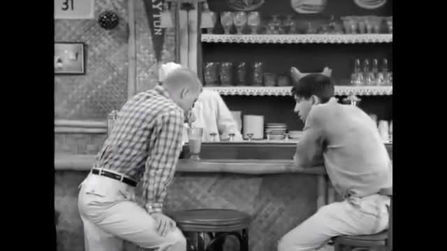 Dobie Gillis - 1x11 - Dobie's Birthday Party