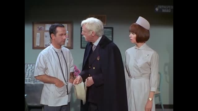 Get Smart - 2x30 - A Man Called Smart - Part 3