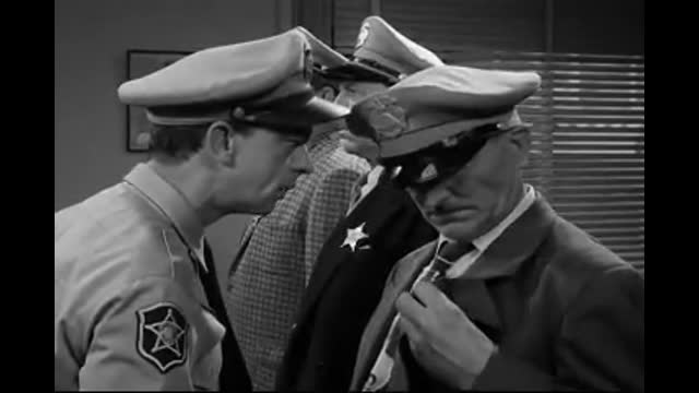 Andy Griffith - 2x21 - Guest Of Honor