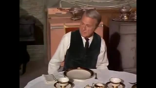 Green Acres - 3x24 - Our Son, The Barber