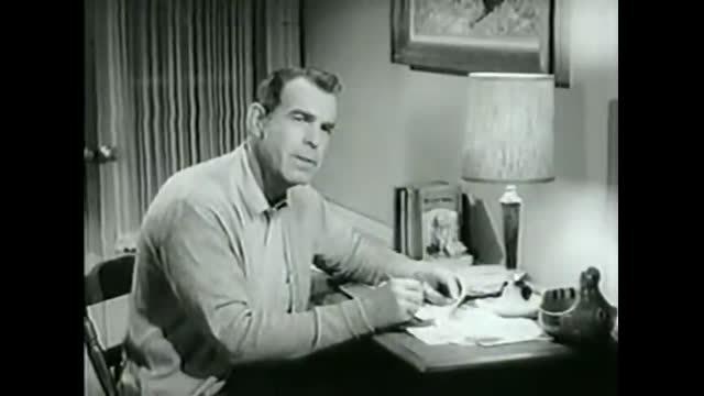 My Three Sons - 5x8 - A Touch Of Larceny