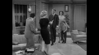Beverly Hillbillies - 2x35 - Jed Foils A Home Wrecker