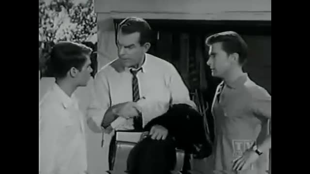 My Three Sons - 3x11 - Heat Wave