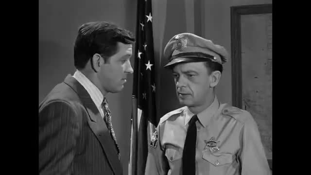 Andy Griffith - 5x20 - Goober And The Art Of Love
