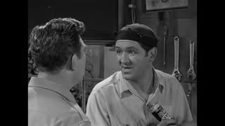Andy Griffith - 5x20 - Goober And The Art Of Love
