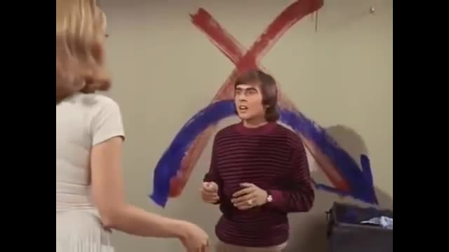 Monkees - 1x29 - Monkees Get Out More Dirt
