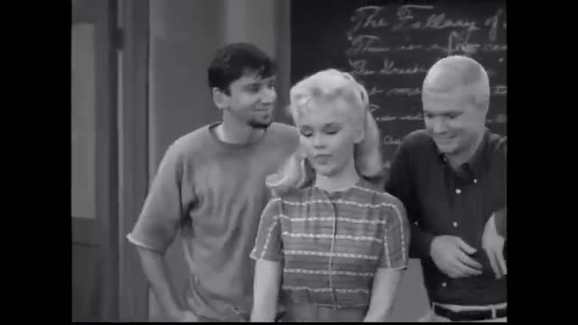 Dobie Gillis - 1x22 - Love Is A Fallacy