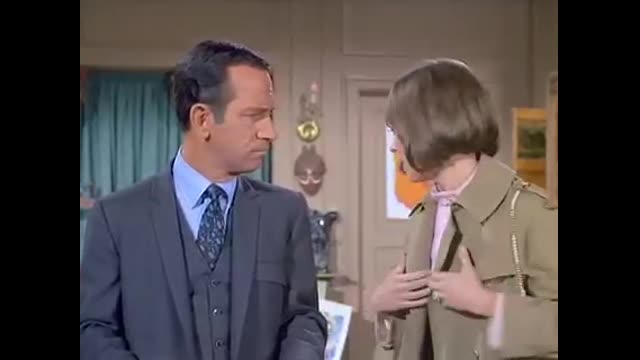 Get Smart - 3x13 - The Mysterious Dr. T
