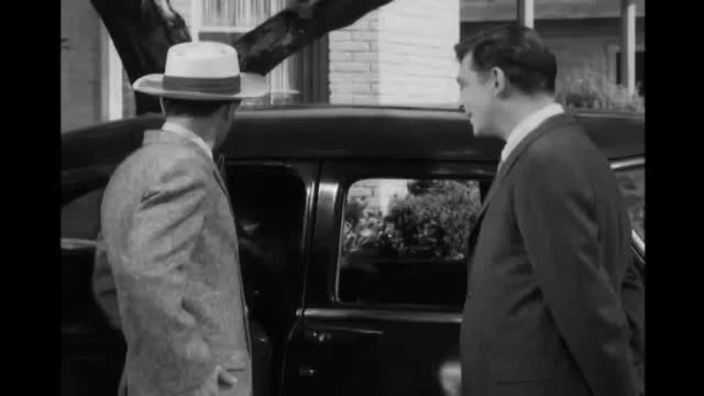 Andy Griffith - 3x27 - Barney's First Car