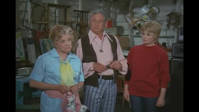 Partridge Family - 2x10 - The Forty-Year Itch