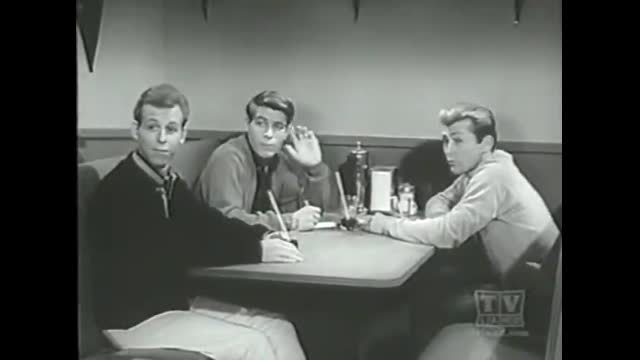 My Three Sons - 5x24 - The Teenagers