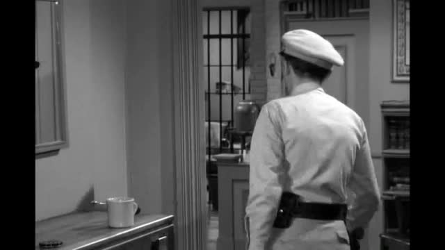 Andy Griffith - 3x20 - Rafe Hollister Sings