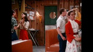Happy Days - 3x7 - Jailhouse Rock