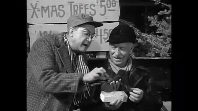 Dennis The Menace - 2x12 - The Christmas Horse