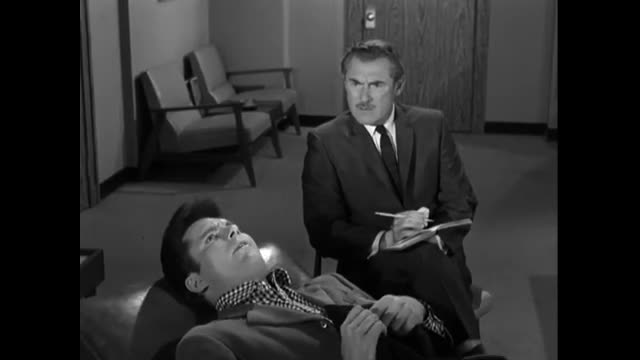 Beverly Hillbillies - 1x34 - The Psychiatrist Gets Clampetted