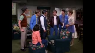 Happy Days - 4x18 - Graduation - Part 2