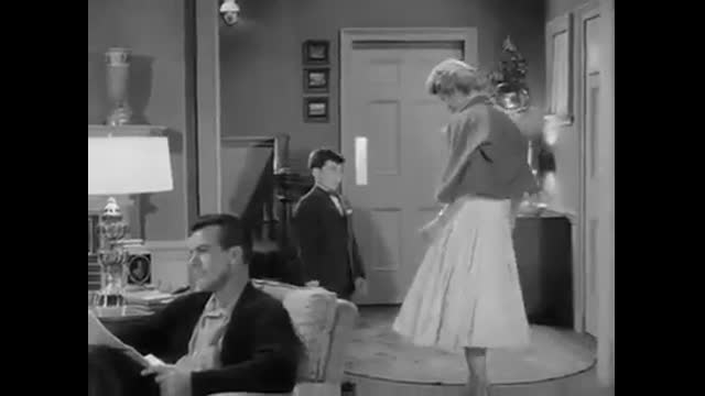 Leave It To Beaver - 1x5 - New Neighbors