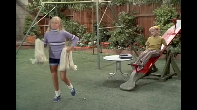 Brady Bunch - 3x10 - Her Sister's Shadow