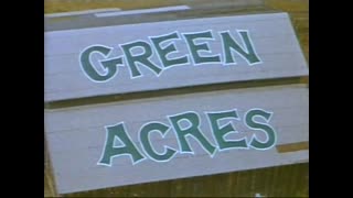 Green Acres - 5x15 - Rest And Relaxation