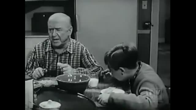 My Three Sons - 4x10 - The Ever-Popular Robbie Douglas