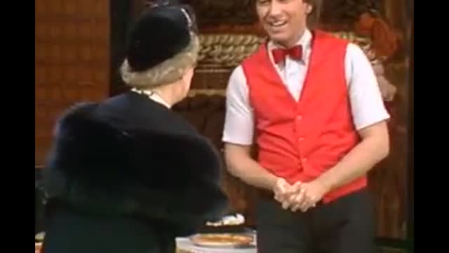 Three's Company - 3x16 - The Catered Affair