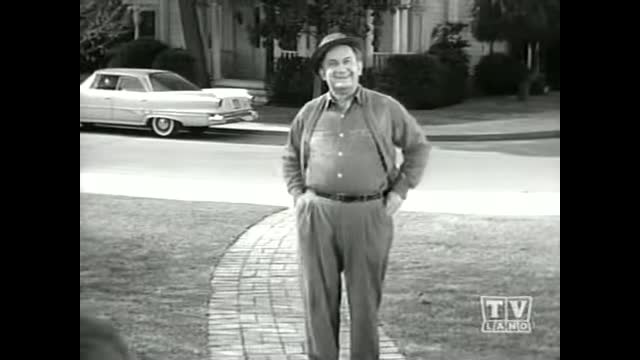 Leave It To Beaver - 3x20 - Beaver And Andy