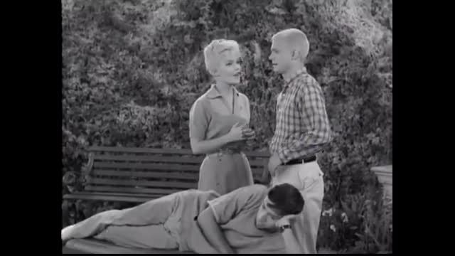 Dobie Gillis - 1x19 - Room At The Bottom