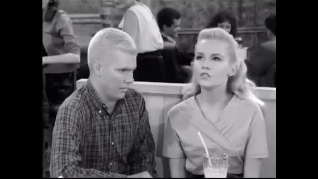 Dobie Gillis - 1x13 - Couchville, USA